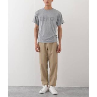 コモリ(COMOLI)のL'ECHOPPE 【LEPARC/ルパルク】EASY PANTS  サイズL(スラックス)