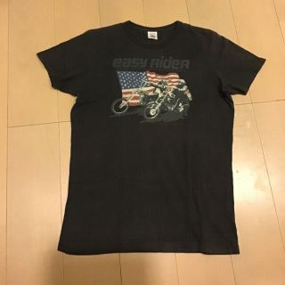 トイズマッコイ(TOYS McCOY)のトイズマッコイ★EASY RIDER★Tシャツ★チャコール(Tシャツ/カットソー(半袖/袖なし))