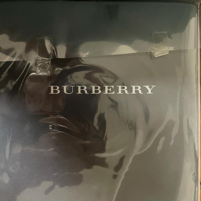 BURBERRY(バーバリー)の【未使用】バーバリー　ワンポイントストッキング レディースのレッグウェア(タイツ/ストッキング)の商品写真