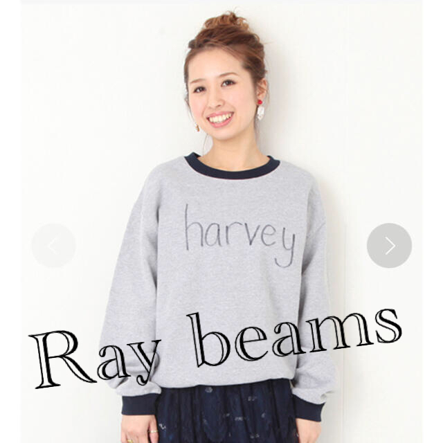 Ray BEAMS(レイビームス)のHARVEY FAIRCLOTH×Ray BEAMS ⭐︎スウェット レディースのトップス(トレーナー/スウェット)の商品写真