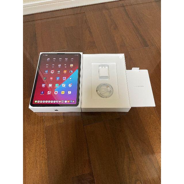 最も完璧な 第1世代 11 Pro iPad - Apple 64GB 美品 Wi-Fi タブレット