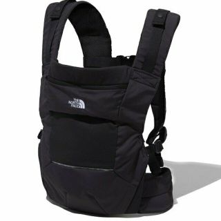 ザノースフェイス(THE NORTH FACE)の新品未開封　ノースフェイス　抱っこひも　ベビーコンパクトスリング　抱っこ紐(抱っこひも/おんぶひも)