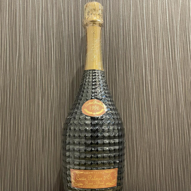 最大5%セット割 ニコラフィアット パルムドール ロゼ 1996の通販 by S champagne shop|ラクマ 正規店好評