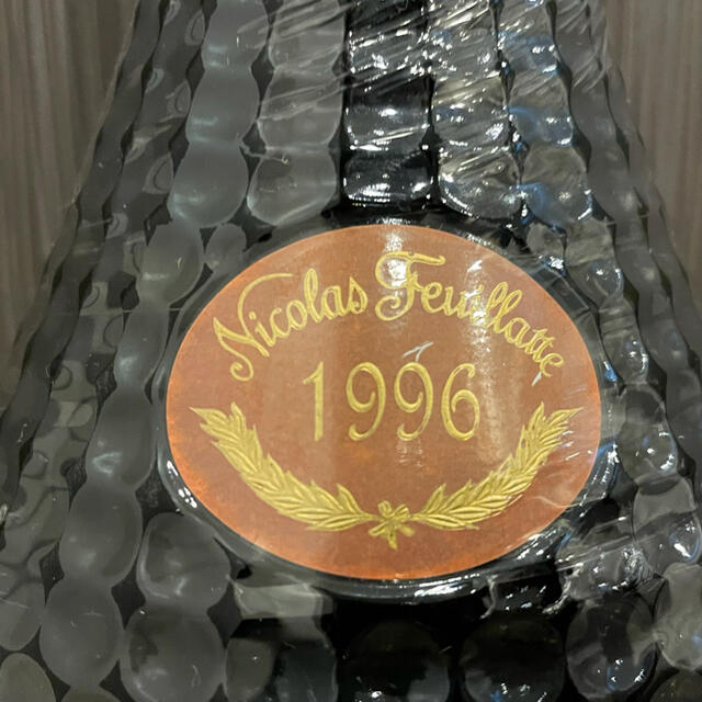 最大5%セット割 ニコラフィアット パルムドール ロゼ 1996の通販 by S champagne shop|ラクマ 正規店好評
