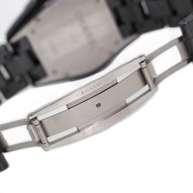 通販即納 CHANEL 腕時計 メンズの通販 by ブランドショップ's shop｜シャネルならラクマ - シャネル CHANEL J12 定番高評価