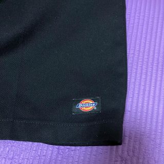 ディッキーズ(Dickies)のDickies ハーフパンツ 黒(ハーフパンツ)