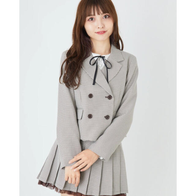 Ank Rouge セットアップ-