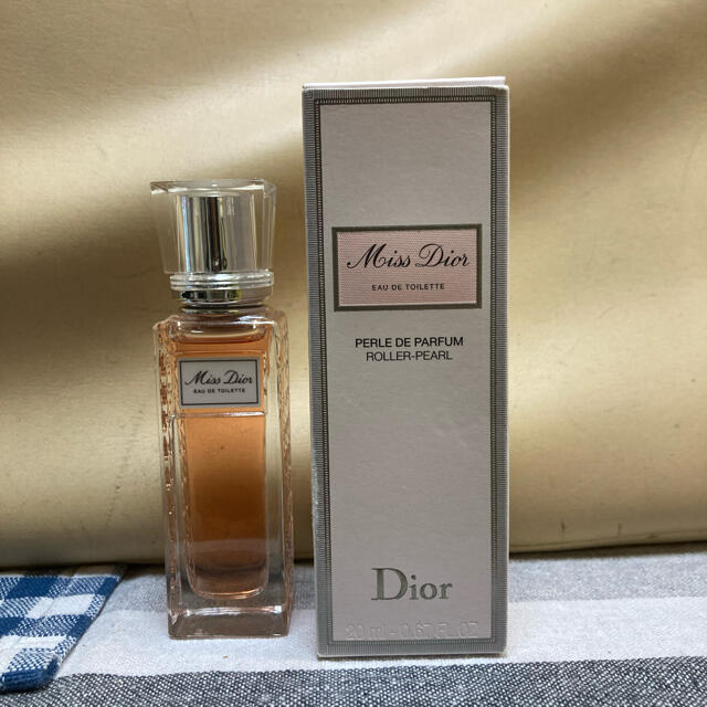 Christian Dior - ミス ディオール オードゥ トワレ ローラー パール ...