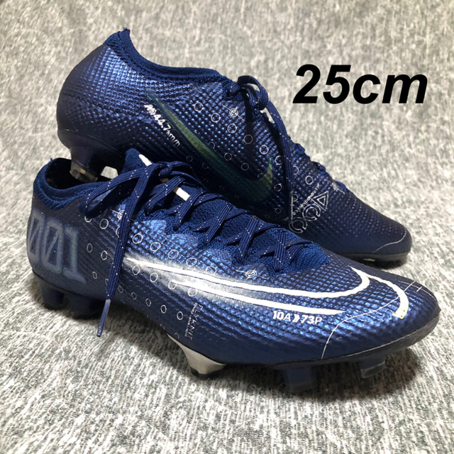 サッカースパイク  ナイキ マーキュリアル  NIKE 25cm