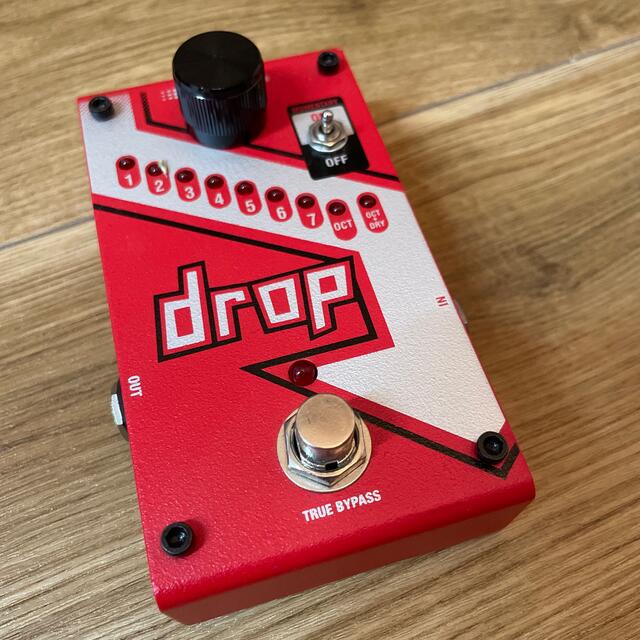 drop digitech