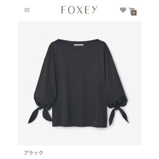 フォクシー(FOXEY) カジュアル カットソー(レディース/長袖)の通販 10 ...