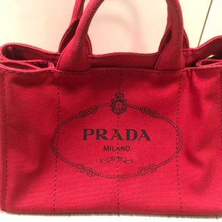 プラダ(PRADA)のPRADA カナパ M(トートバッグ)