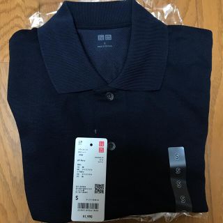 ユニクロ(UNIQLO)のポロシャツ（半袖）(ポロシャツ)