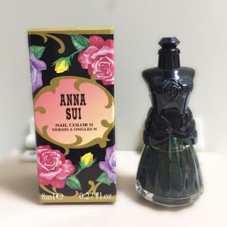 アナスイ(ANNA SUI)のANNA SUI ネイルカラー 904(マニキュア)