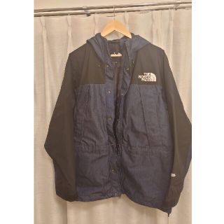 ザノースフェイス(THE NORTH FACE)のmorizoo2006様専用　ノースフェイス　マウンテンライトデニムジャケット(マウンテンパーカー)