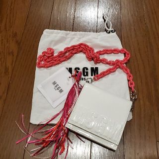 エムエスジイエム(MSGM)のMSGM KID'S　チェーンバック(ショルダーバッグ)