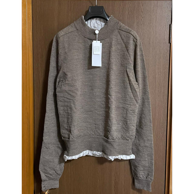 ☆安心の定価販売☆】 Maison Martin Margiela - 21SS新品XL メゾン