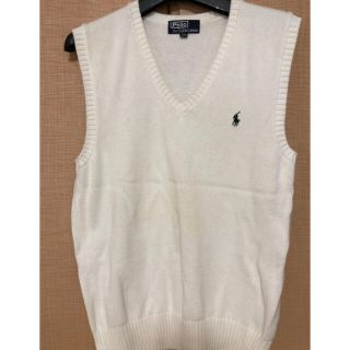 ポロラルフローレン(POLO RALPH LAUREN)のA様専用　ニット　ベスト　ラルフローレン(ベスト)