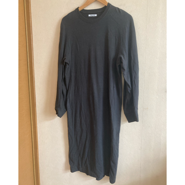 FUMIKA_UCHIDA Victorian-Sleeve Long TEE