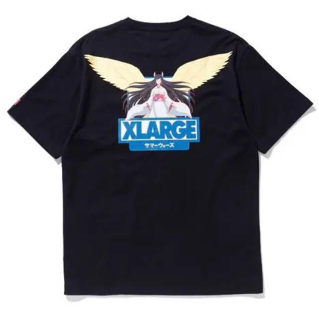 XLARGE サマーウォーズ POCKET Tシャツ