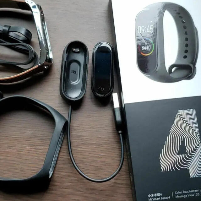 mi band 4