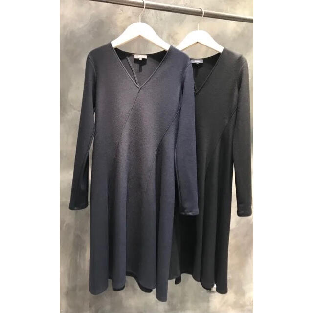 Theory 18SS ロングワンピース