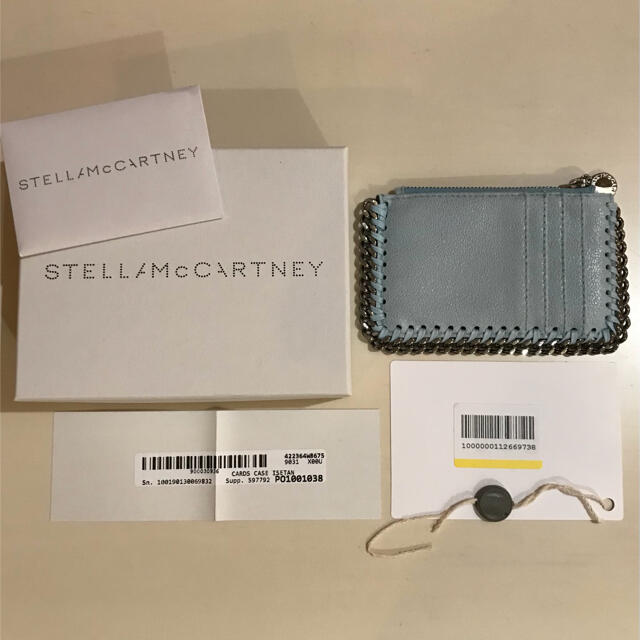 Stella McCartney(ステラマッカートニー)のStella McCARTNEY カードホルダー レディースのファッション小物(財布)の商品写真