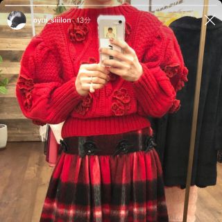 CANNABIS LADIES Siiilon ニットカーディガンの通販 By M A N 's Shop