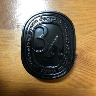 ディプティック(diptyque)のdiptyque ソリッドパフューム　サンジェルマン34（3.6g）(ユニセックス)