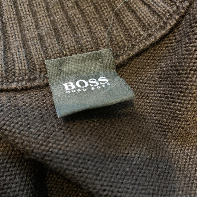 HUGO BOSS(ヒューゴボス)のHUGO BOSSカーディガン  XLパーカー 大きいサイズ メンズのトップス(カーディガン)の商品写真