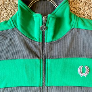 FRED PERRY - 【sup様専用】フレッドペリー ジャージ トラック