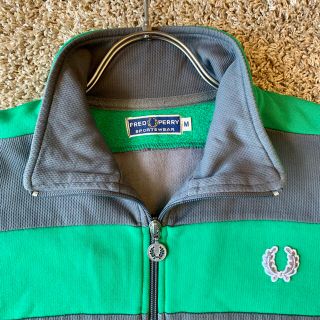 FRED PERRY - 【sup様専用】フレッドペリー ジャージ トラック