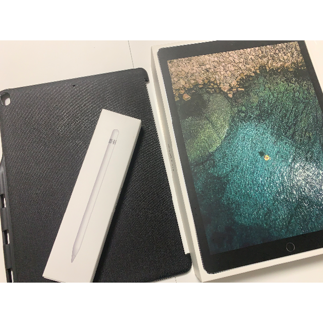 セール限定商品 iPad Pro 12.9 64GB 第二世代+ Apple Pencil スマホ