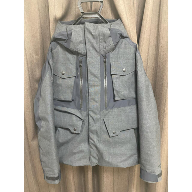 WHITE MOUNTAINEERING - White mountaineering GORE-TEX ダウン