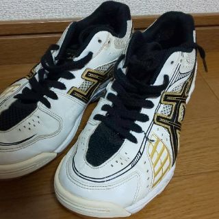 アシックス(asics)のアシックス バレーボールシューズ 23センチ(バレーボール)