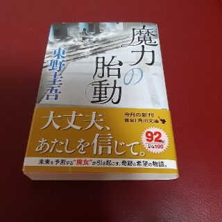 東野圭吾　魔力の胎動(その他)