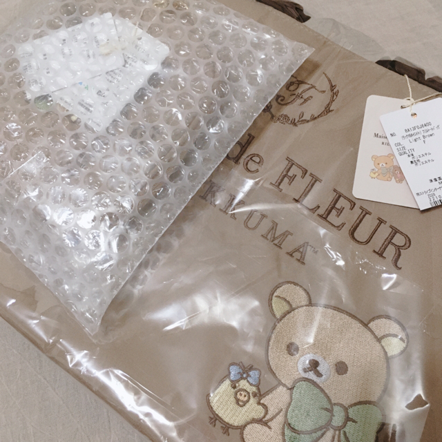 Maison de FLEUR - メゾンドフルール リラックマの通販 by n。's shop