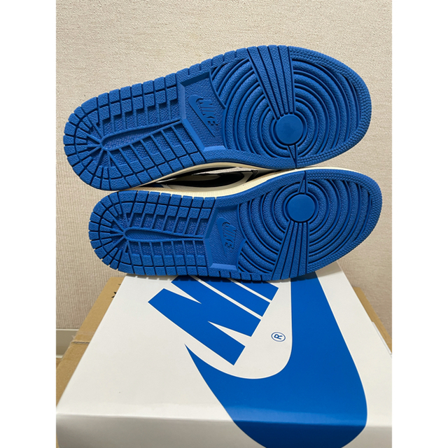NIKE(ナイキ)のJORDAN1 fragment Travis Scott 25cm メンズの靴/シューズ(スニーカー)の商品写真
