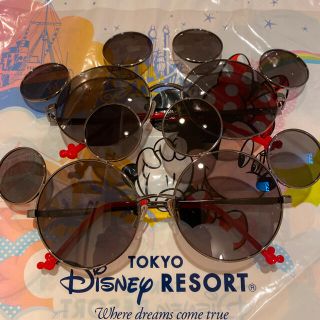 ディズニー コーデ サングラス メガネ レディース の通販 17点 Disneyのレディースを買うならラクマ