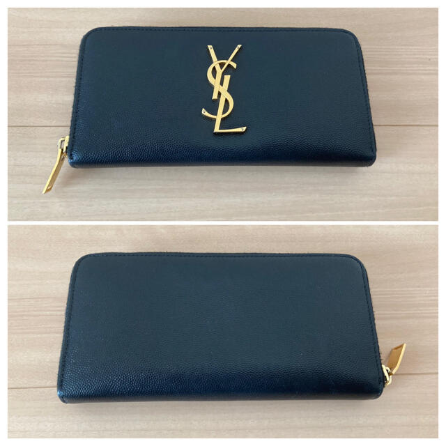 Saint Laurent(サンローラン)のサンローラン  長財布 レディースのファッション小物(財布)の商品写真