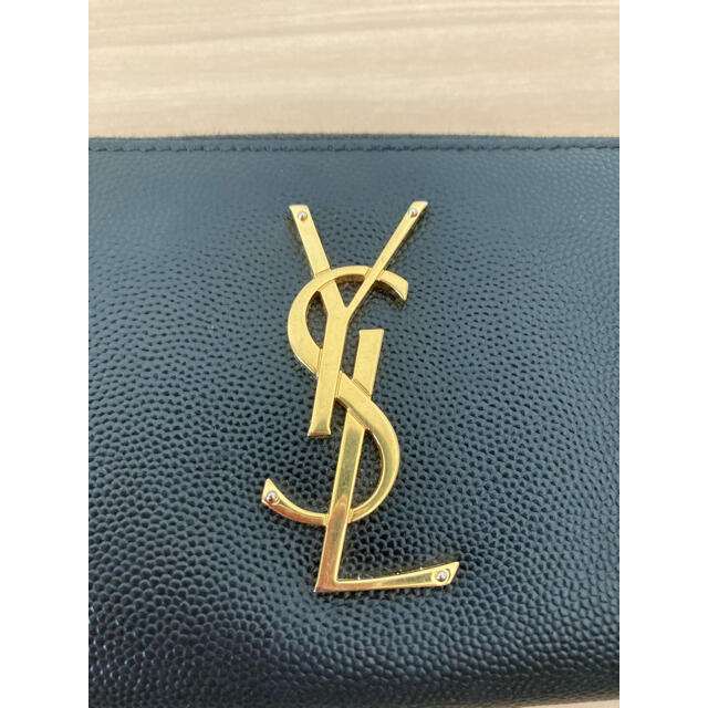 Saint Laurent(サンローラン)のサンローラン  長財布 レディースのファッション小物(財布)の商品写真
