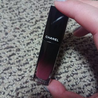 シャネル(CHANEL)のCHANEL ルージュアリュールラック 63 アルティメット(口紅)