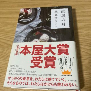 流浪の月(文学/小説)