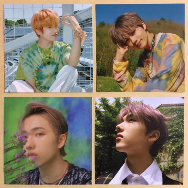 NCT DREAM Hello Future トレカ チソン - K-POP・アジア