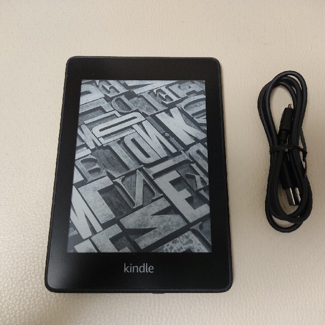 Kindle Paperwhite (第10世代) - 32GB(広告なし) - 電子ブックリーダー Kindle Paperwhite (第10世代) - 32GB(広告なし) - 電子ブックリーダー