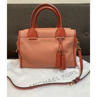 マイケルコース(Michael Kors)のマイケルコース ジュネーブラージ3wayバッグ(ハンドバッグ)