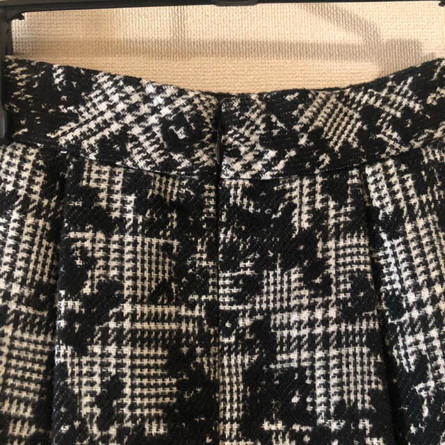 Rope' Picnic(ロペピクニック)のロペピクニック　ボックスフレアースカート レディースのスカート(ひざ丈スカート)の商品写真