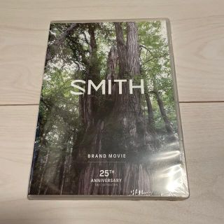 スミス(SMITH)の【非売品】smith brand movie(趣味/実用)