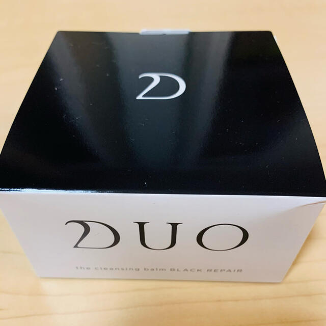 DUO ブラッククレンジング コスメ/美容のスキンケア/基礎化粧品(クレンジング/メイク落とし)の商品写真