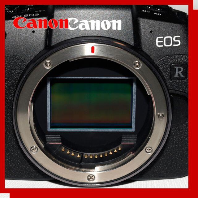 Canon EOS RP 【ボディ 】35mmフルサイズ（カバー付）Canon